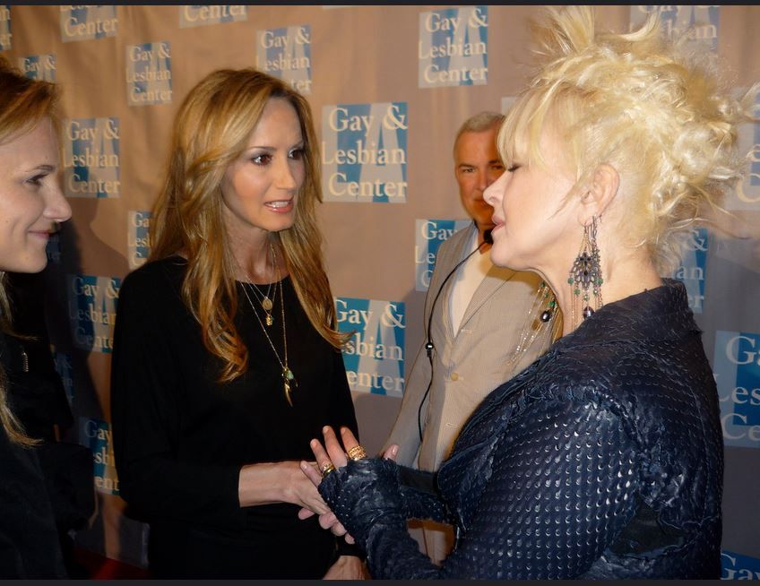 Cyndi Lauper