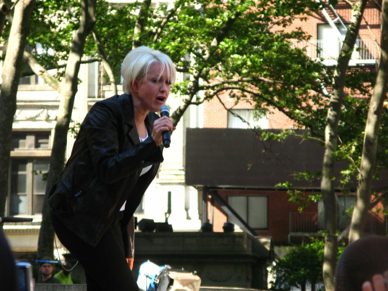 Cyndi Lauper