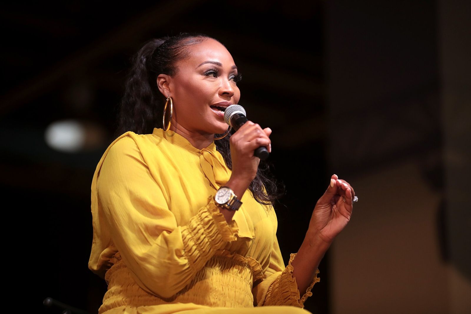 Cynthia Bailey