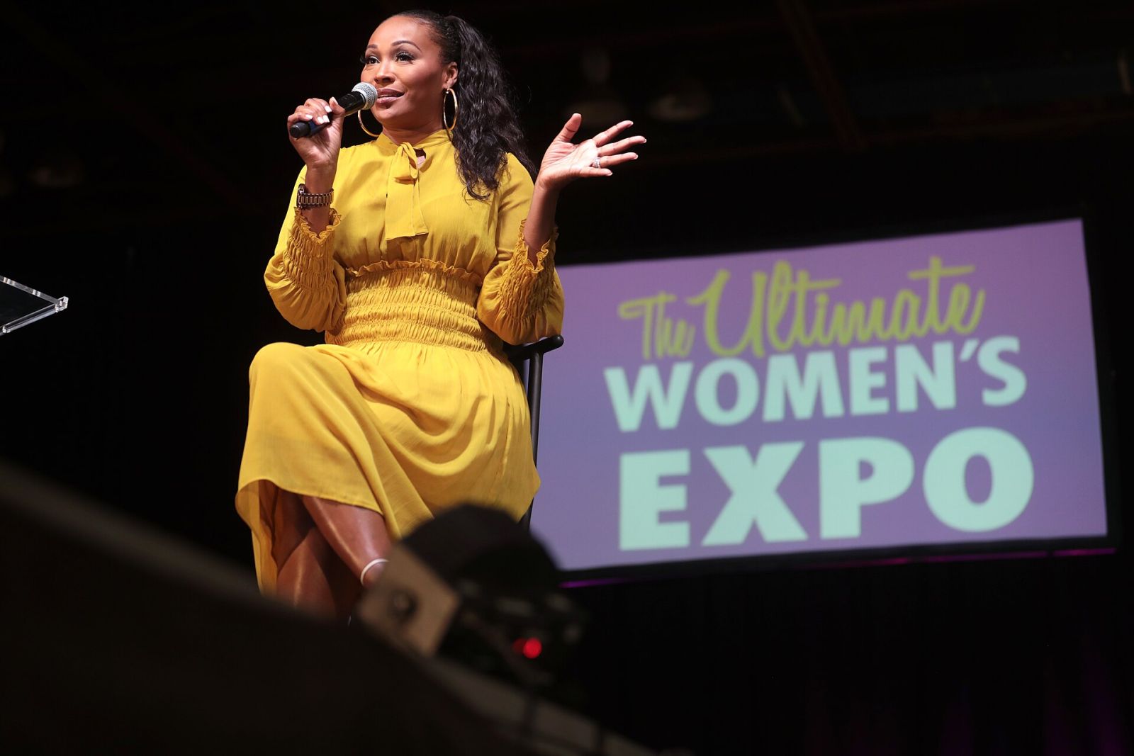 Cynthia Bailey