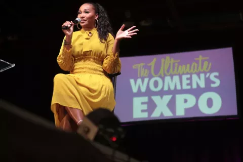 Cynthia Bailey