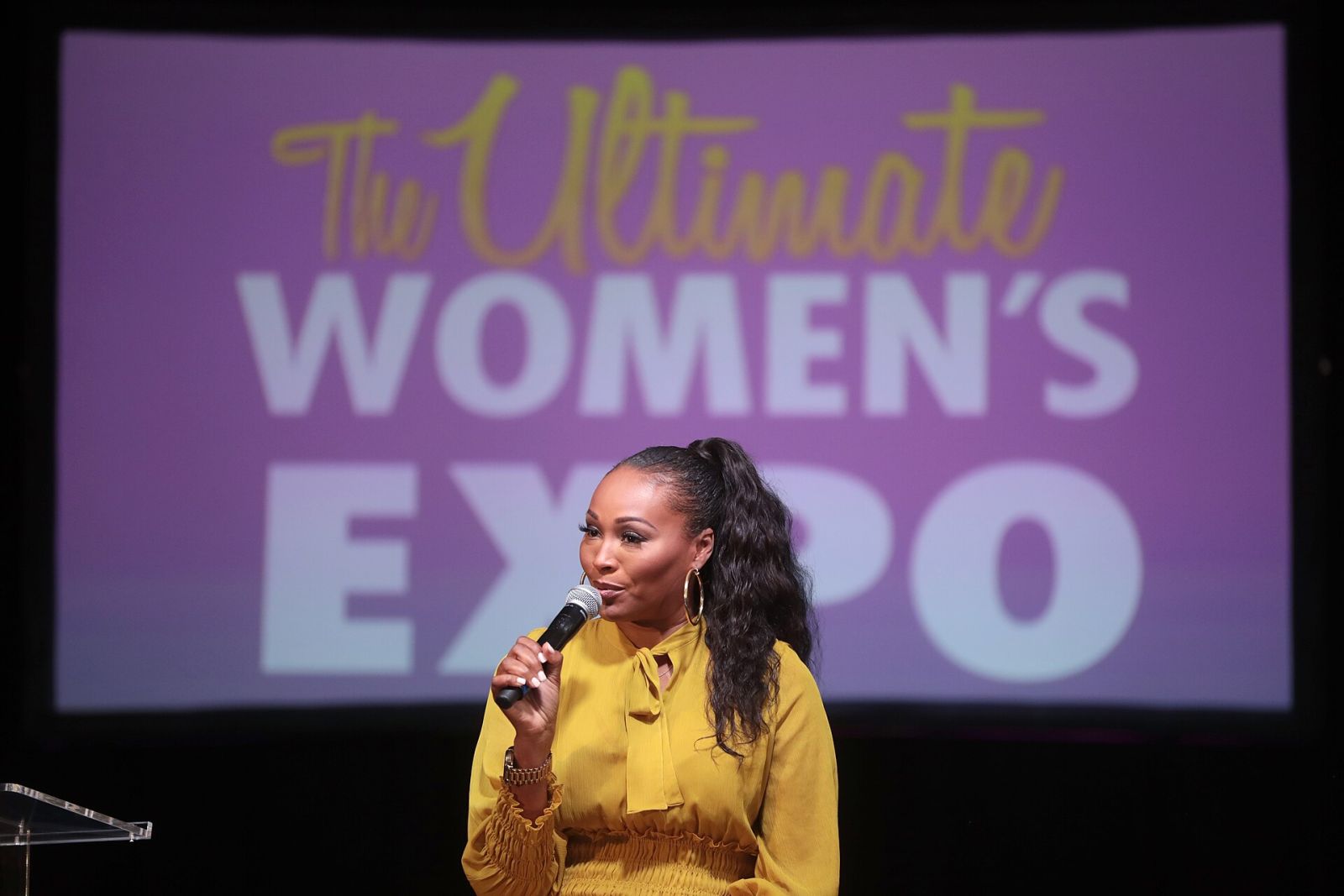 Cynthia Bailey