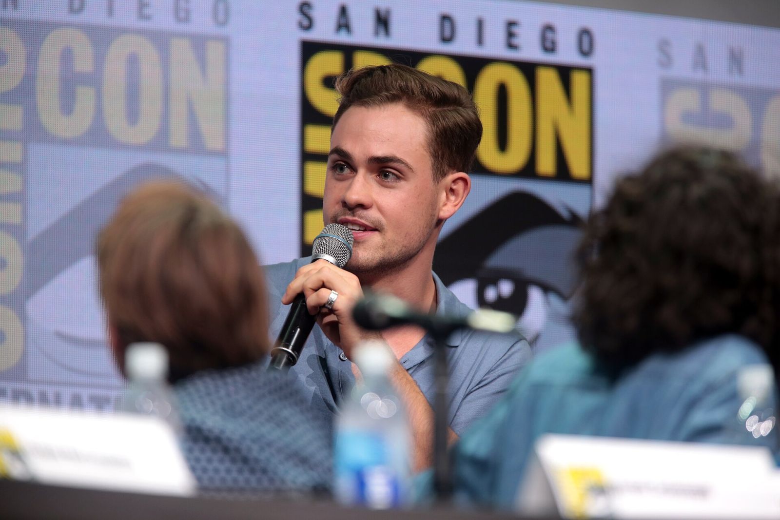 Dacre Montgomery