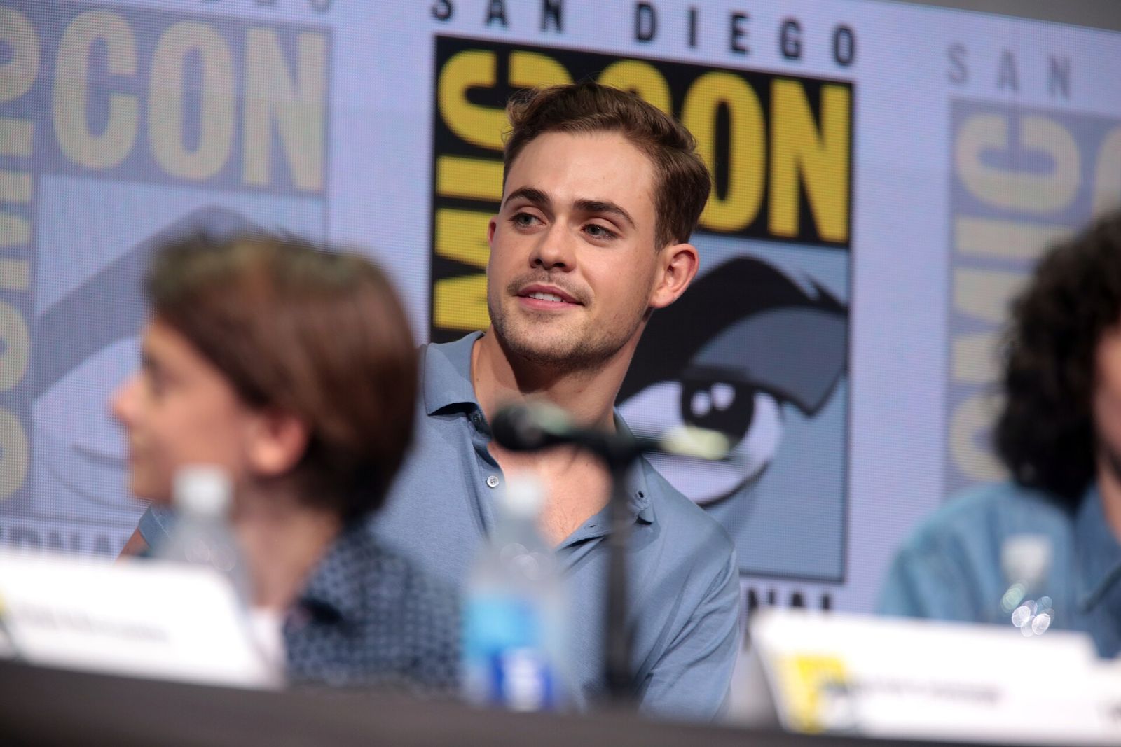 Dacre Montgomery