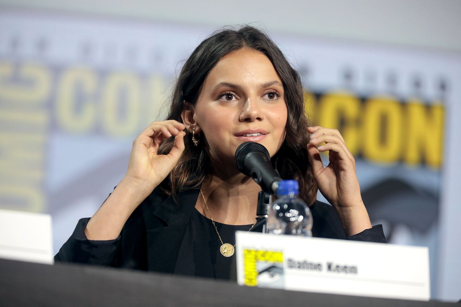 Dafne Keen