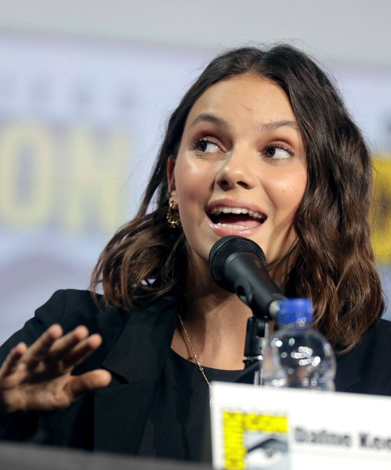 Dafne Keen