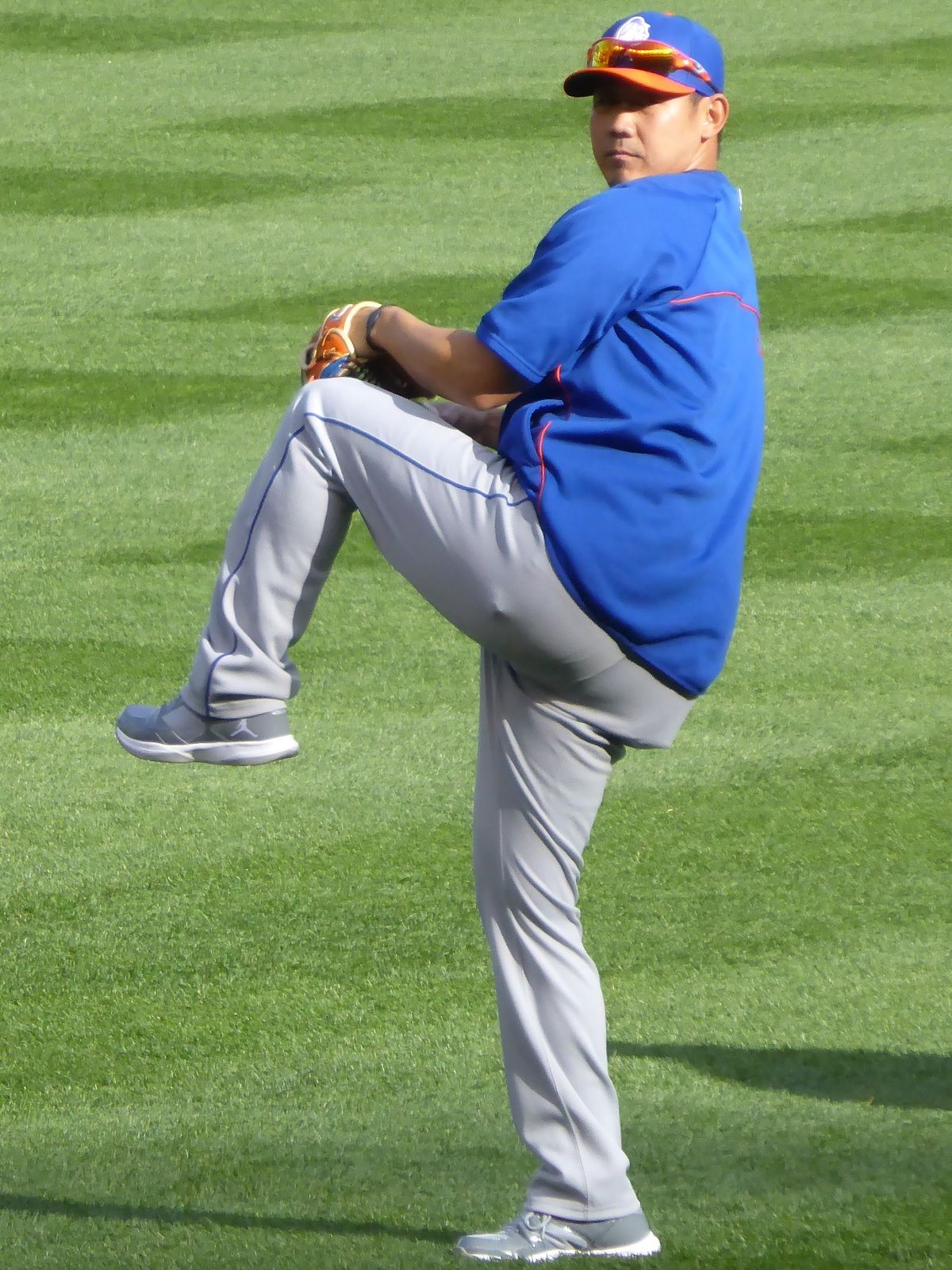 Daisuke Matsuzaka