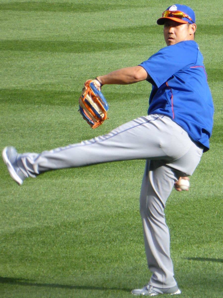 Daisuke Matsuzaka