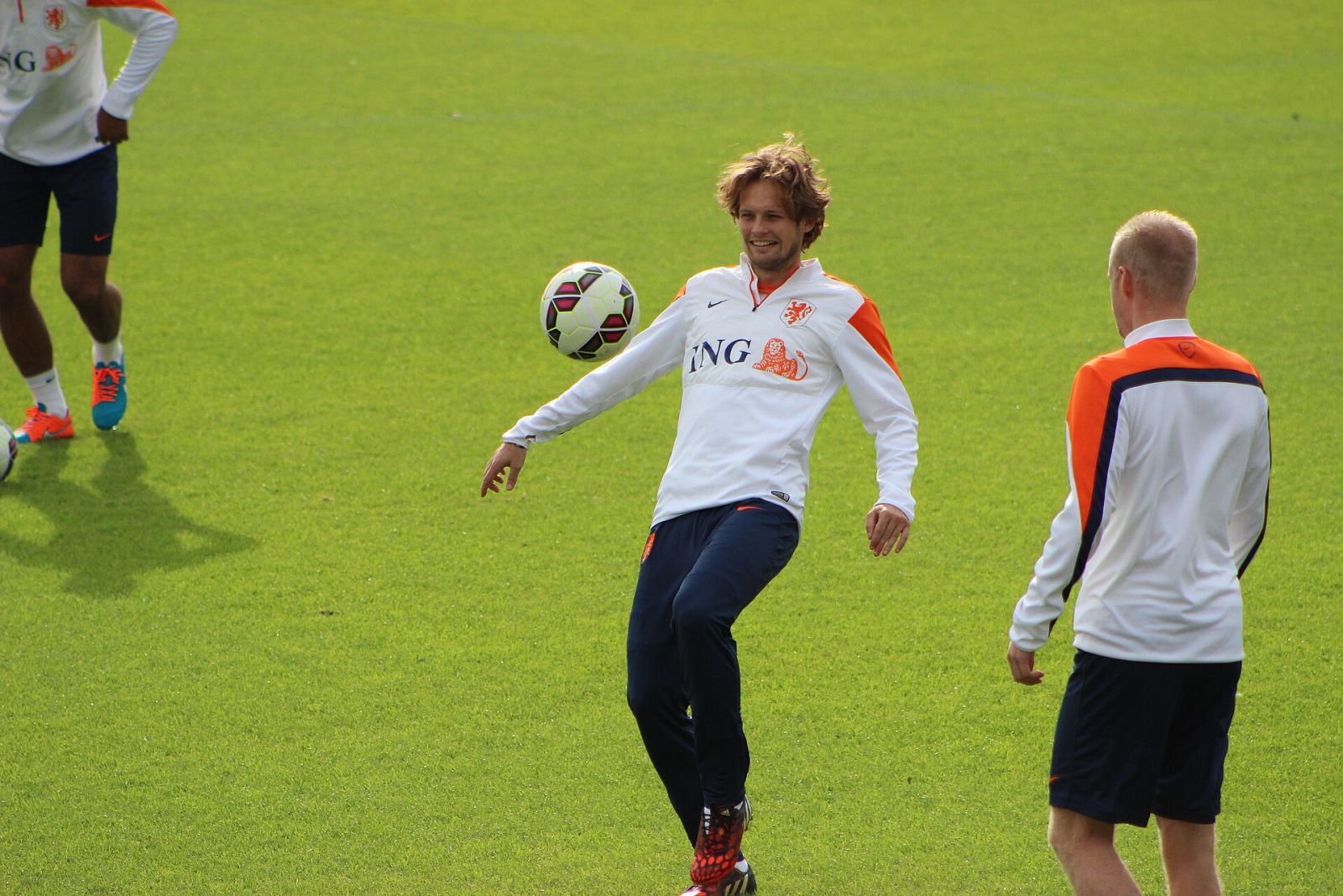Daley Blind
