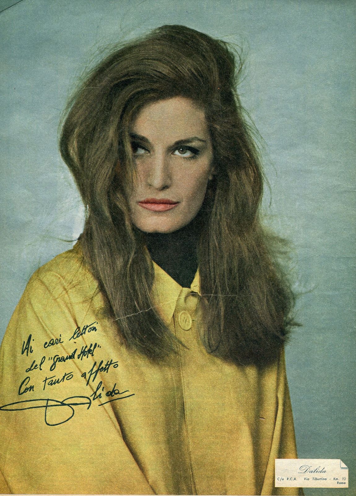 Dalida