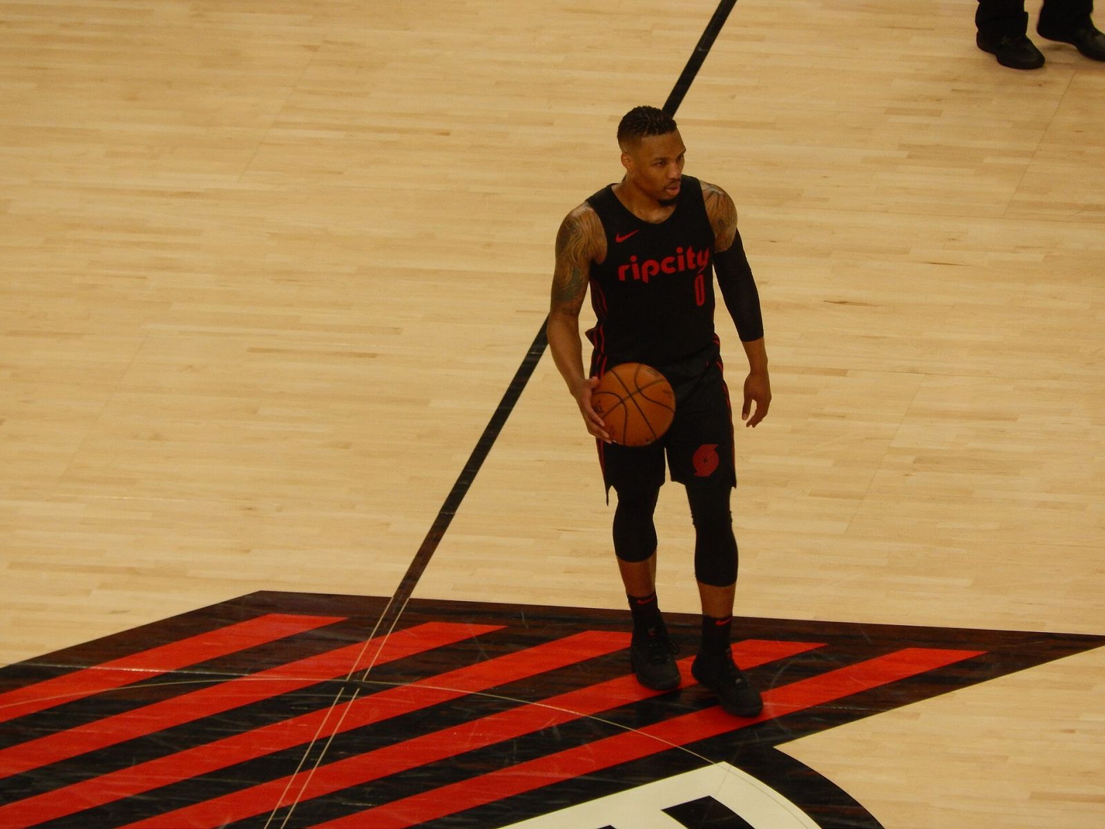 Damian Lillard
