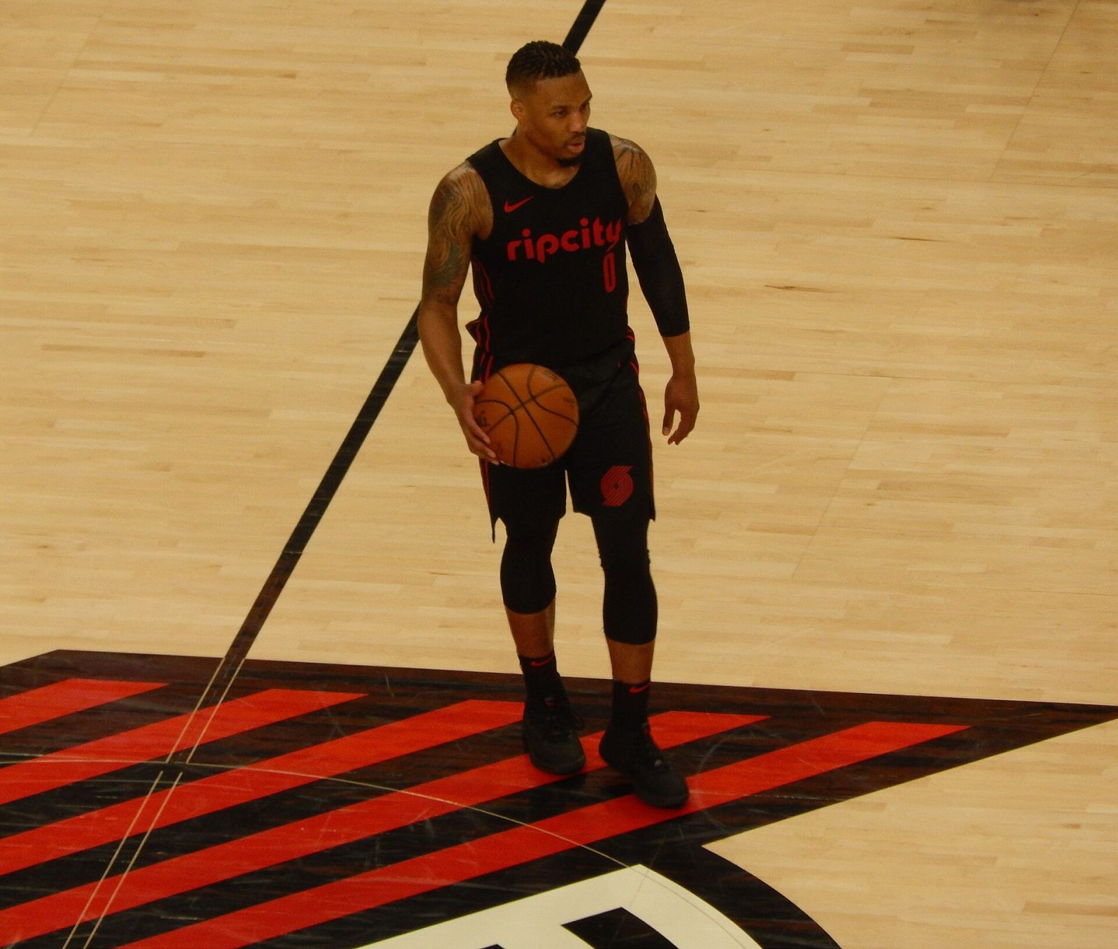 Damian Lillard