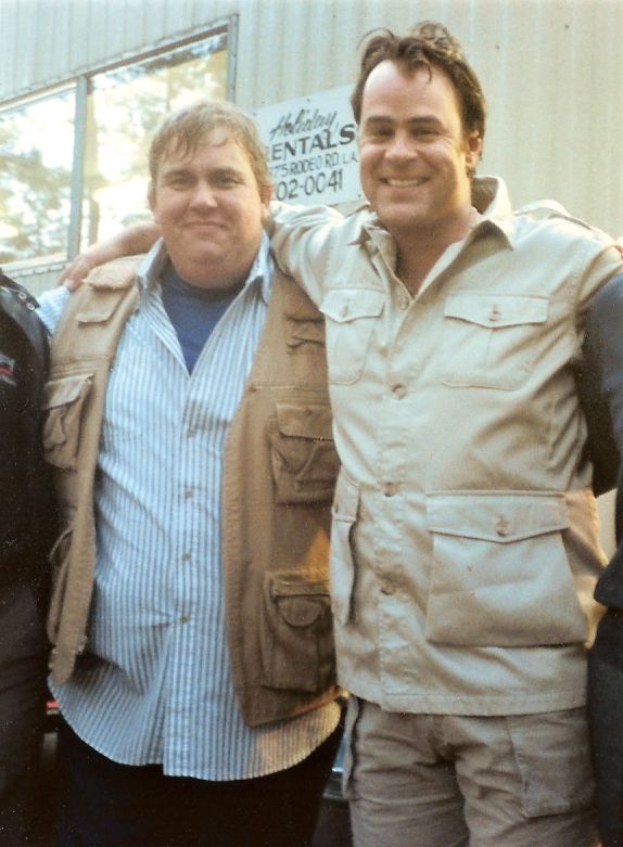 Dan Aykroyd