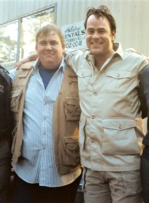 Dan Aykroyd