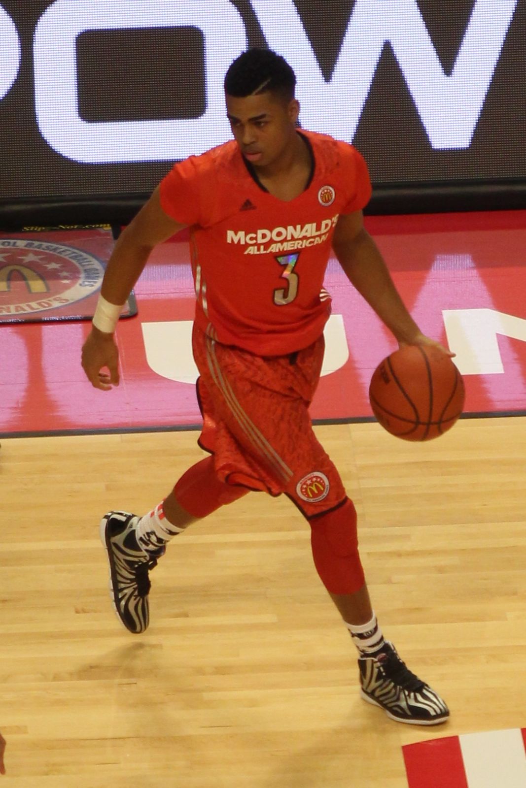 D'Angelo Russell