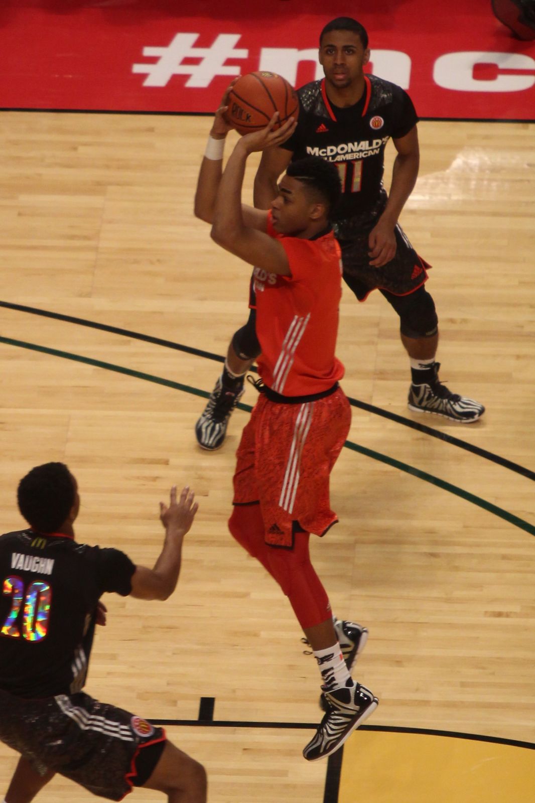 D'Angelo Russell