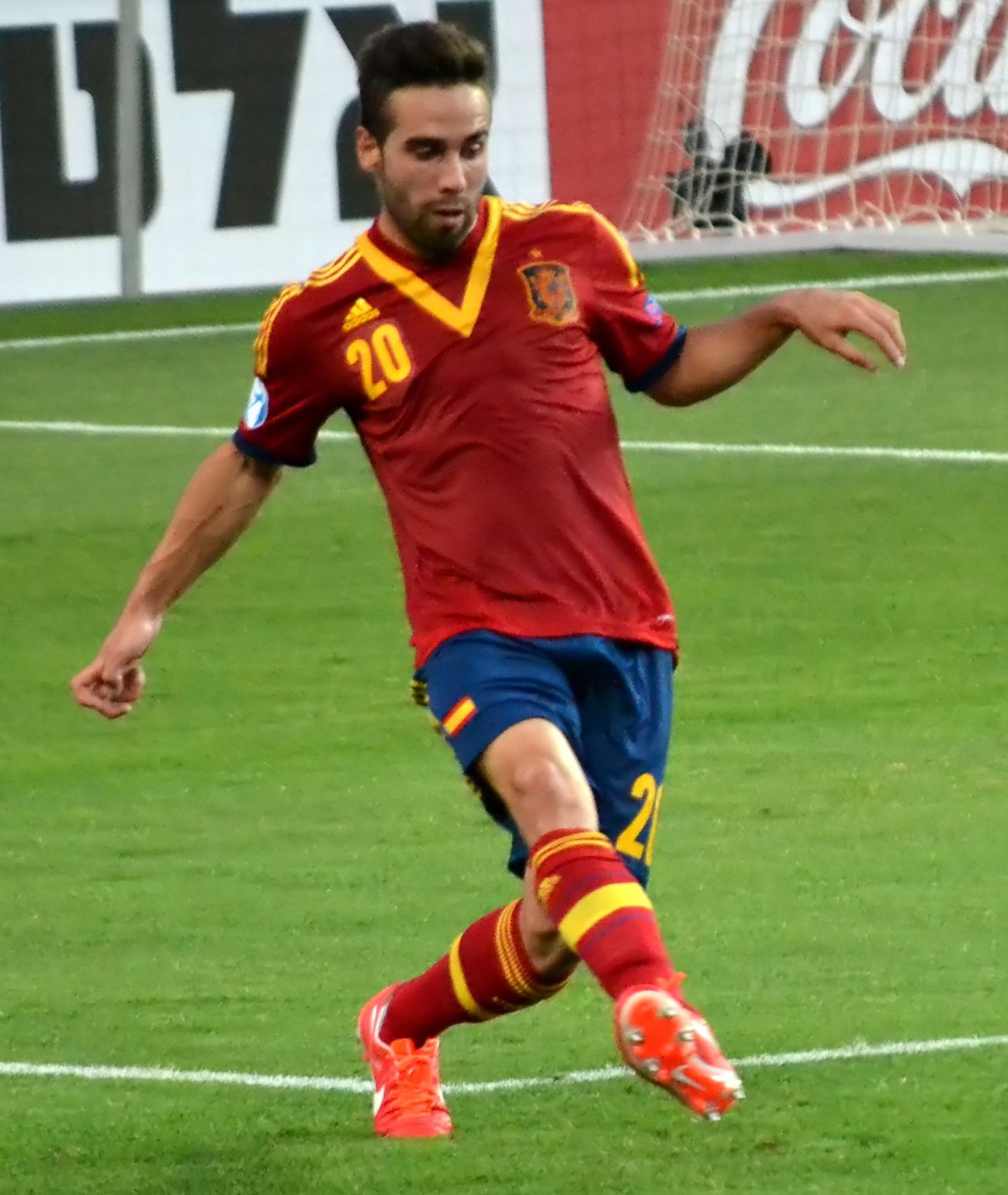 Dani Carvajal