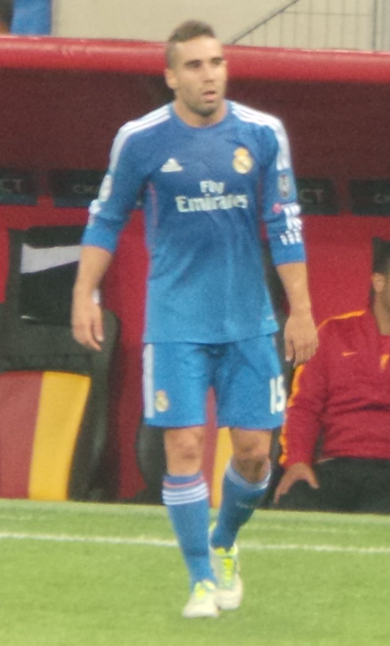 Dani Carvajal