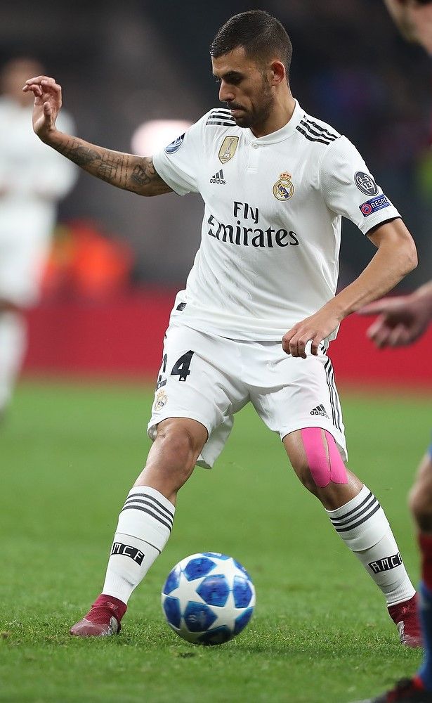 Dani Ceballos