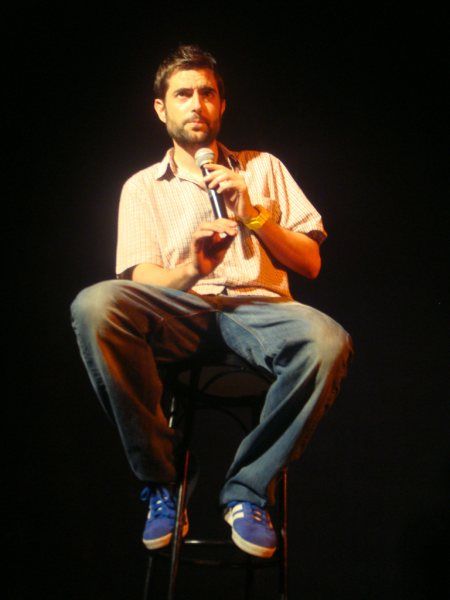 Dani Mateo