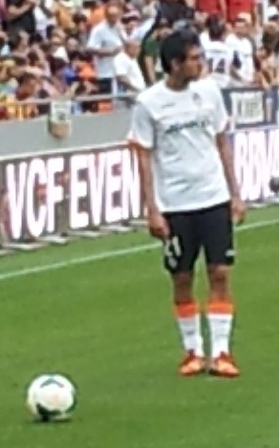 Dani Parejo