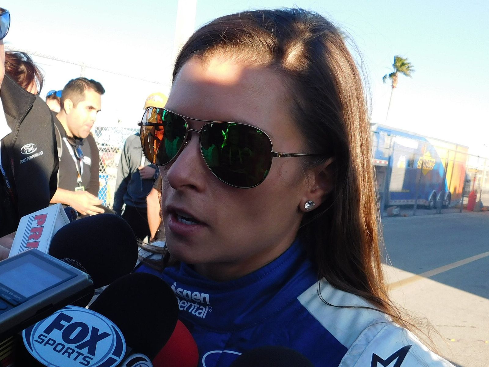 Danica Patrick