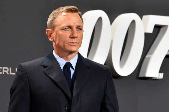 Daniel Craig