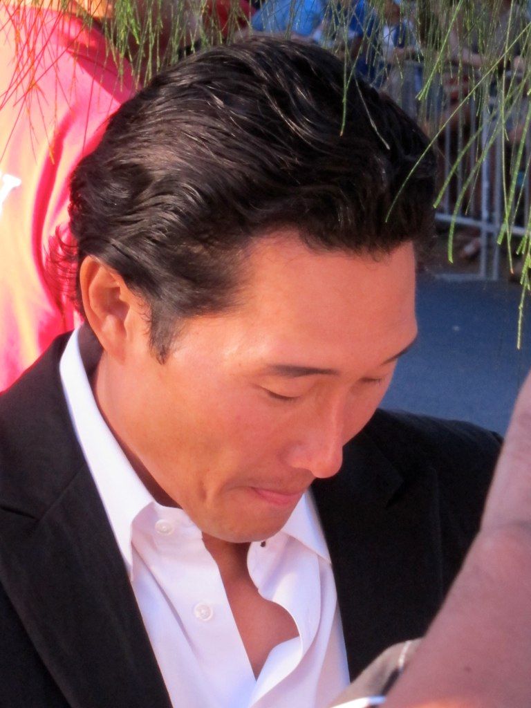Daniel Dae Kim