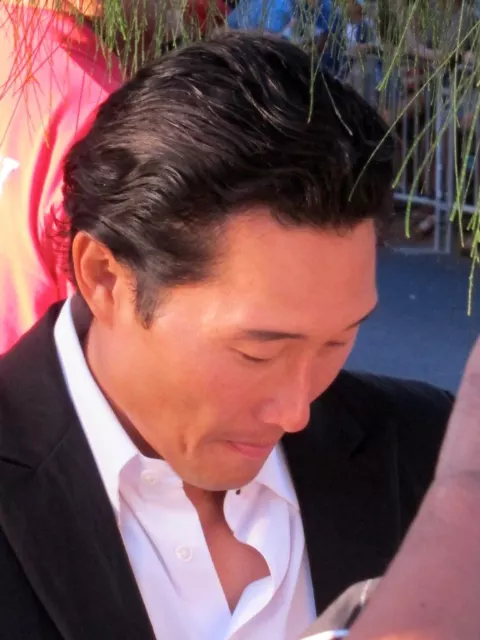 Daniel Dae Kim