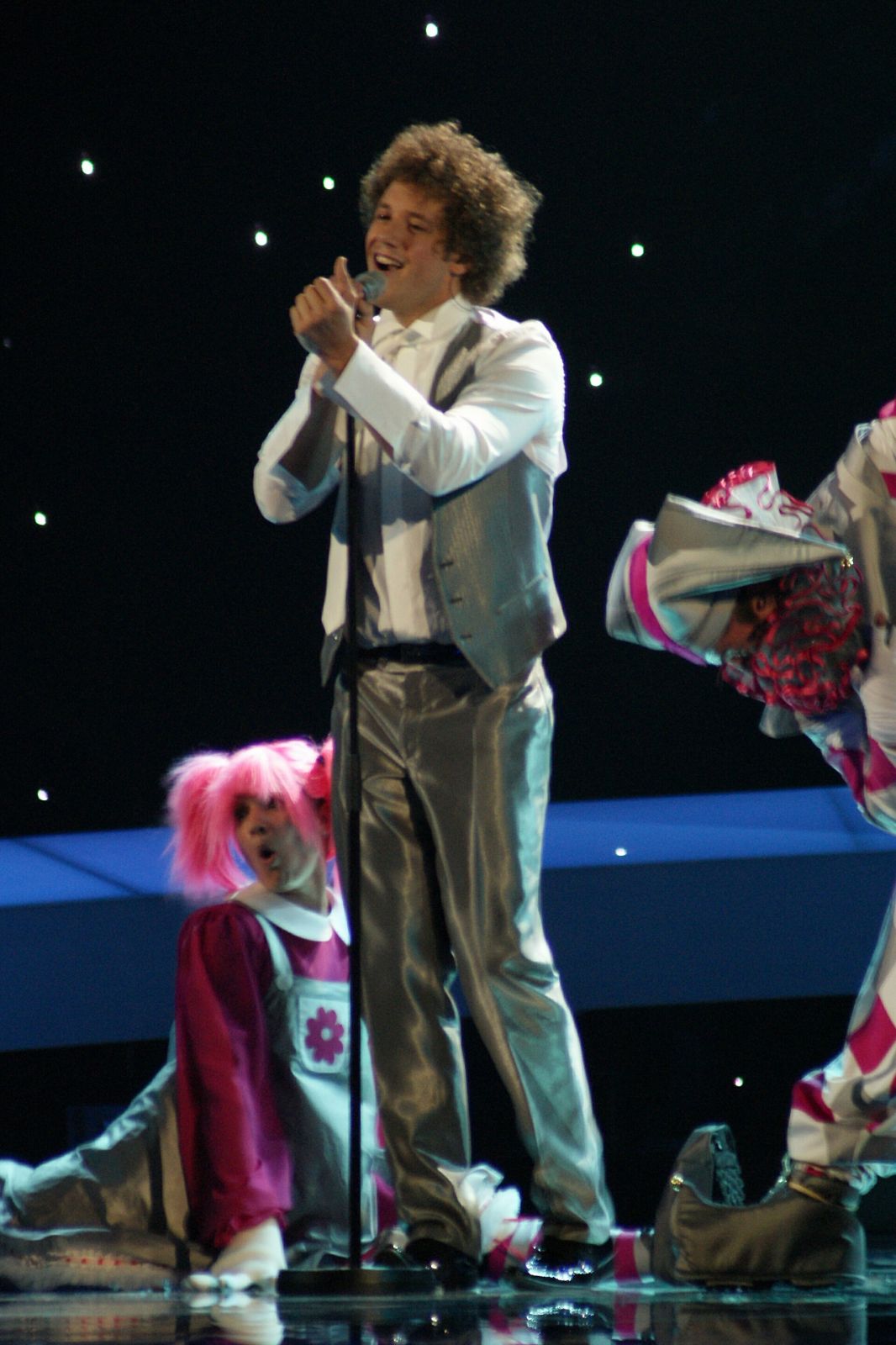 Daniel Diges