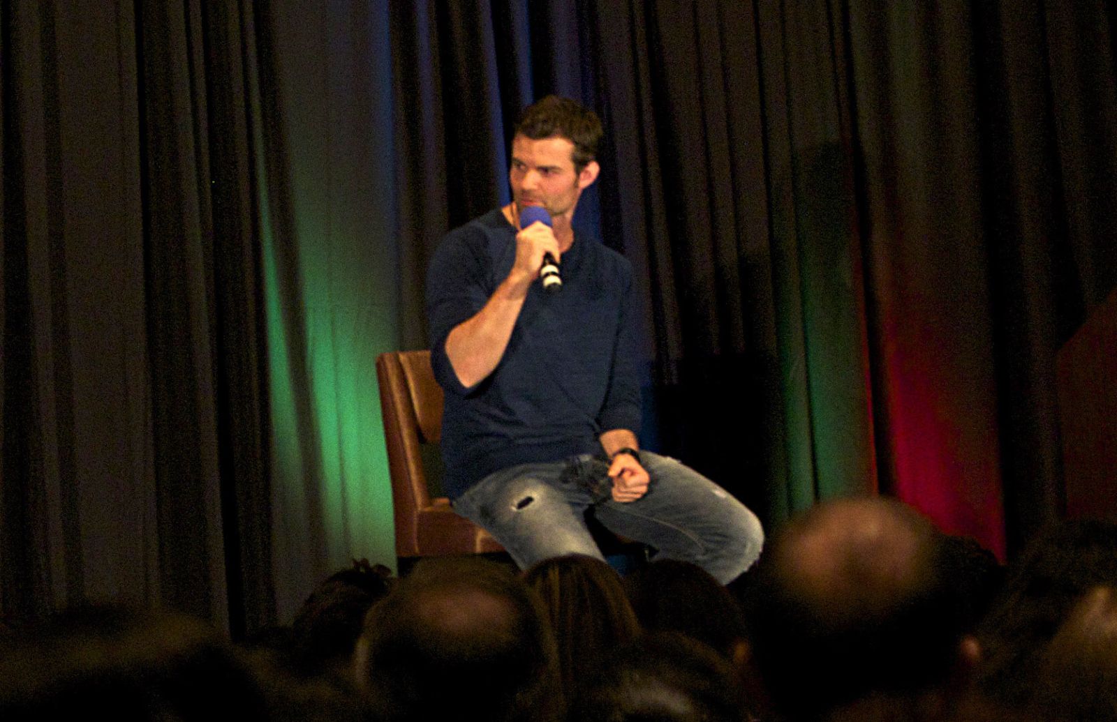 Daniel Gillies