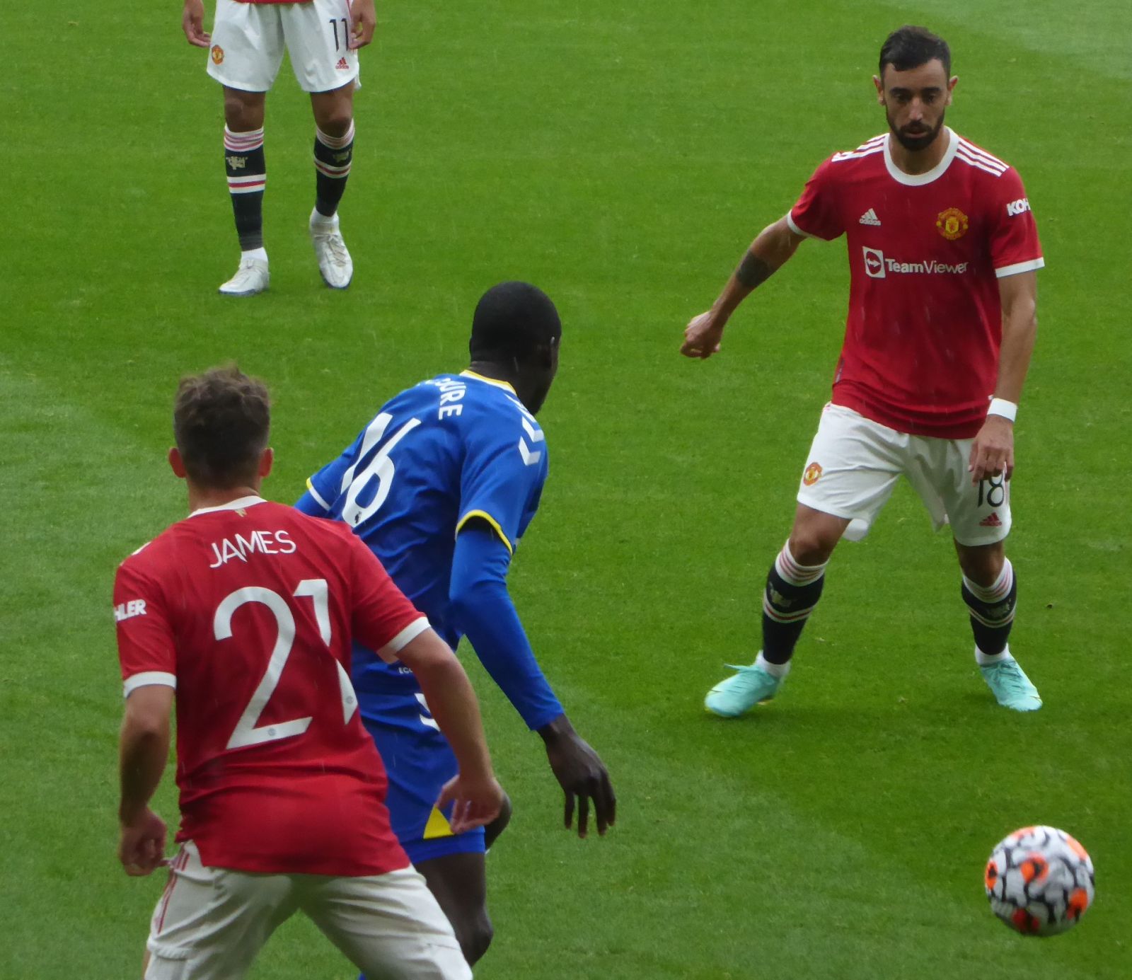 Daniel James