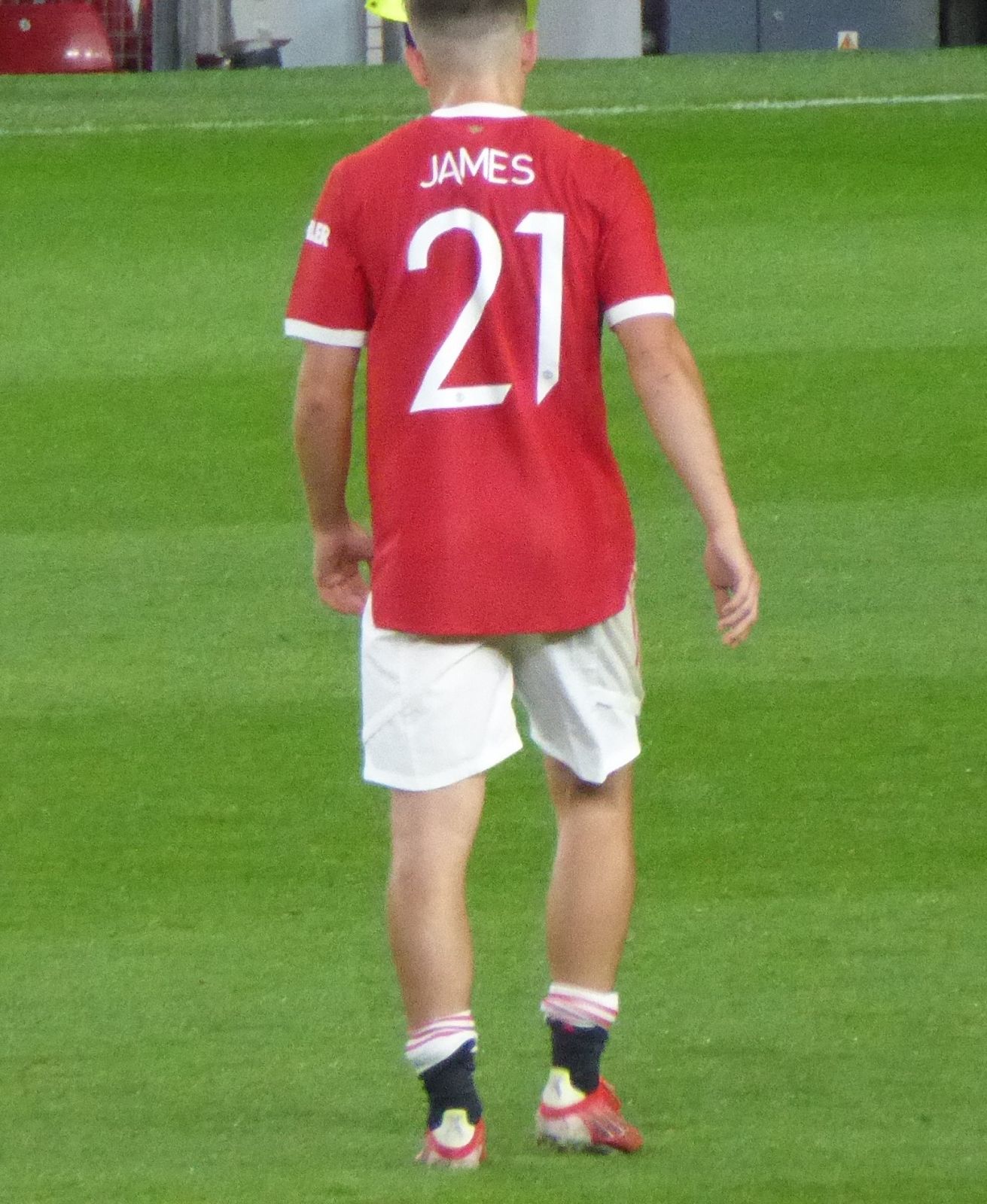 Daniel James