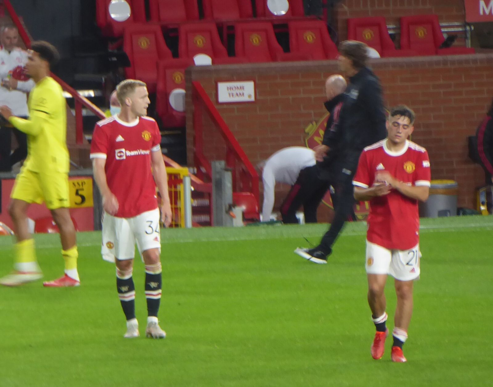 Daniel James