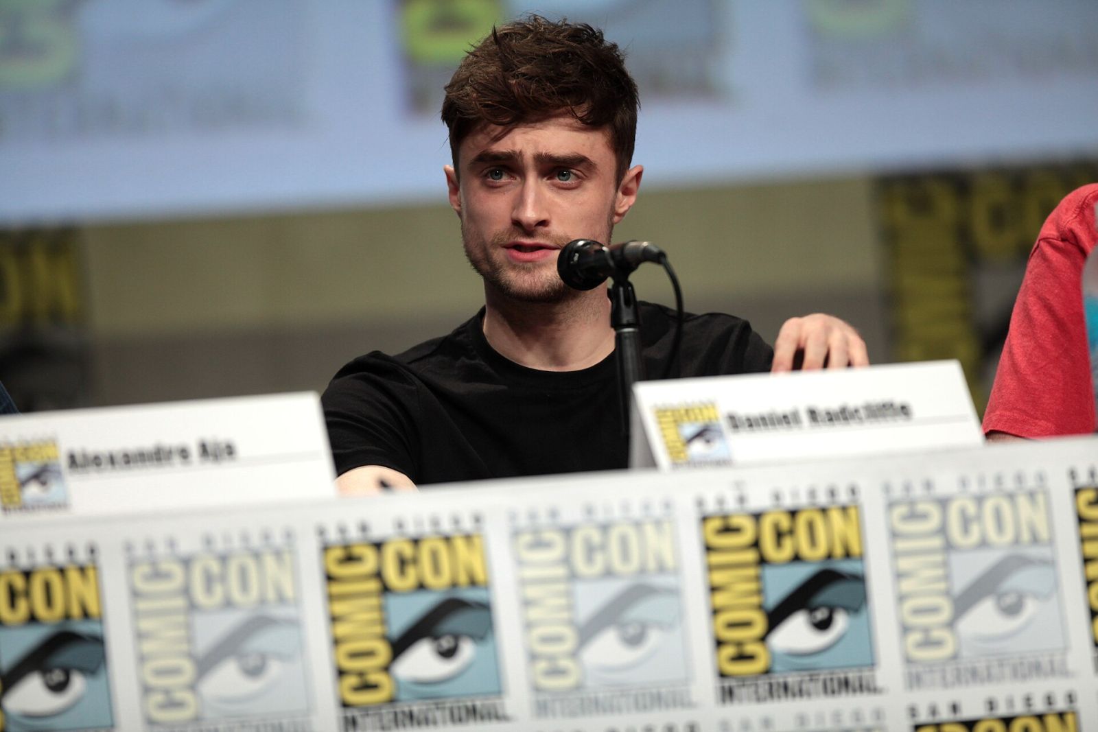 Daniel Radcliffe
