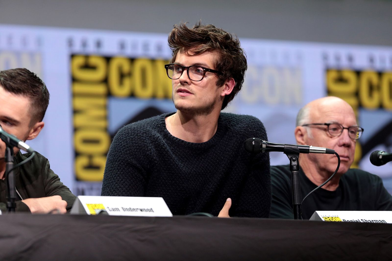 Daniel Sharman