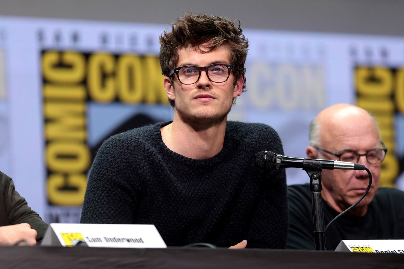 Daniel Sharman
