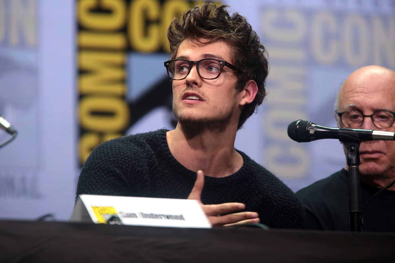 Daniel Sharman