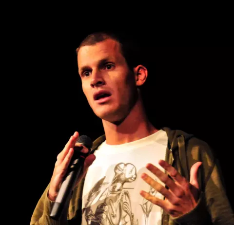 Daniel Tosh