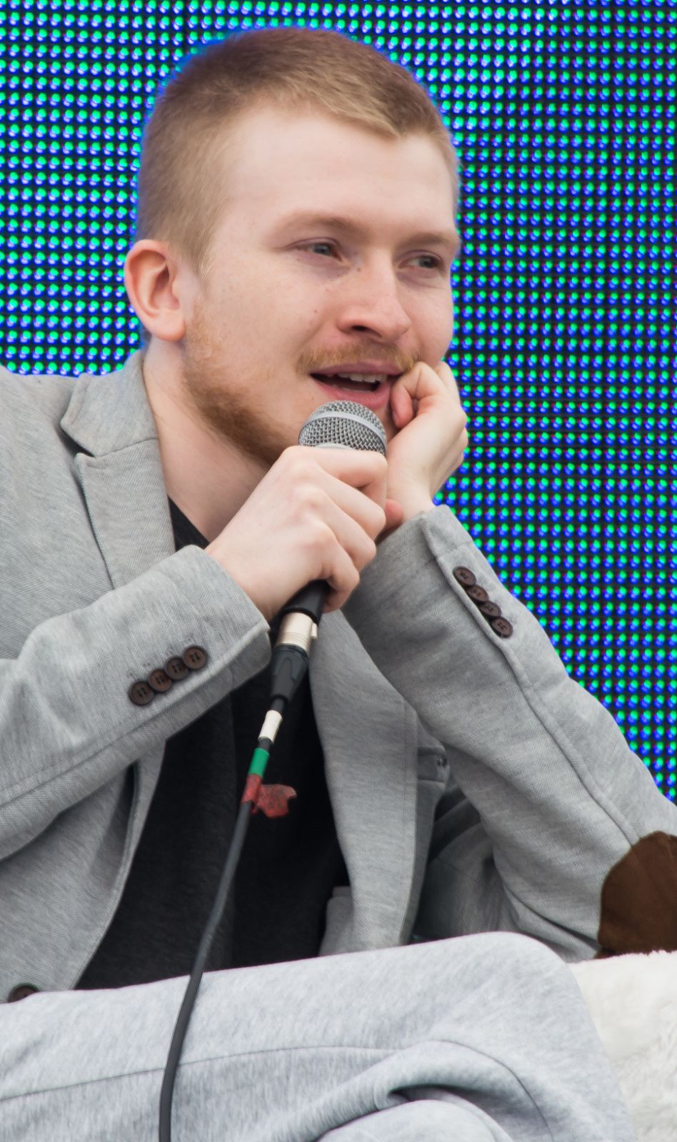 Danila Poperechny