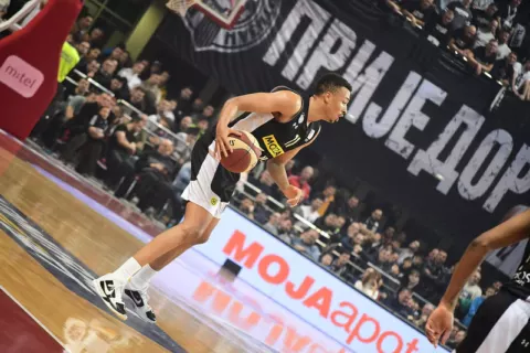 Dante Exum
