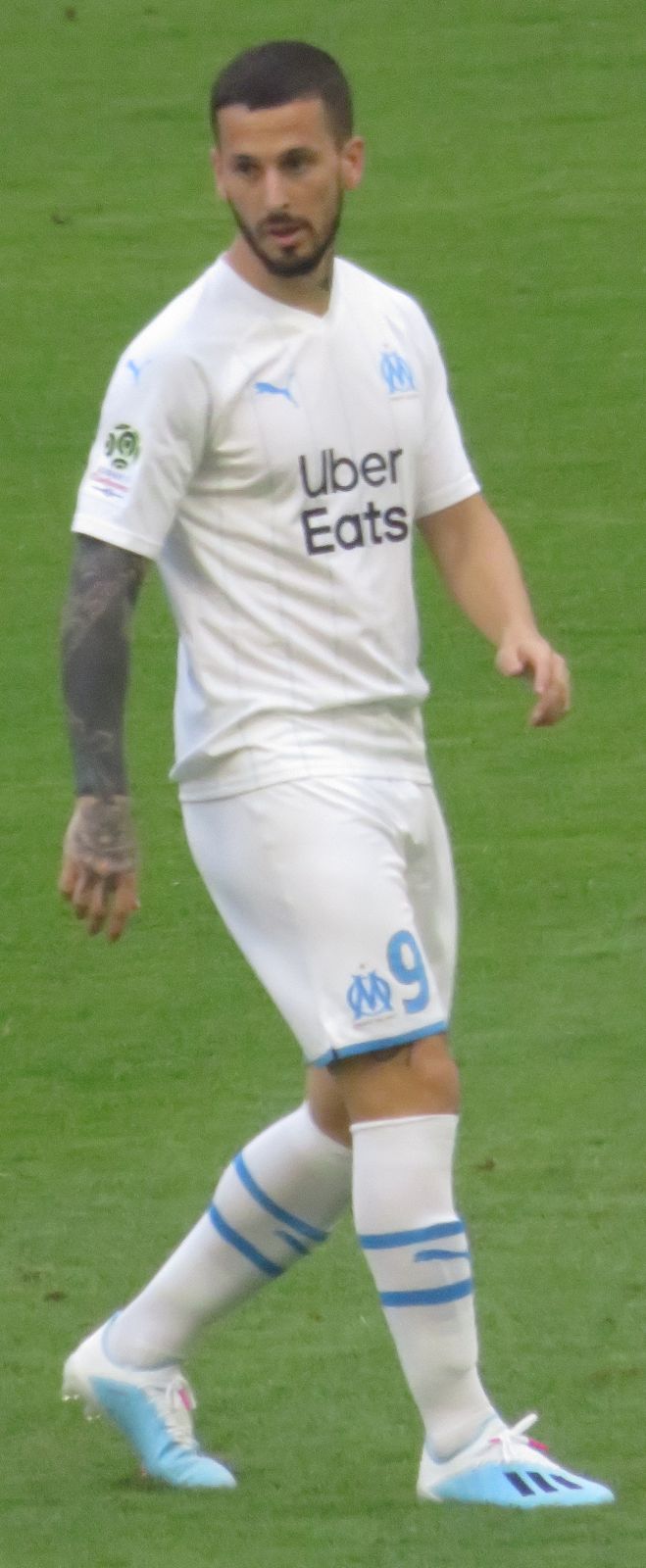 Darío Benedetto