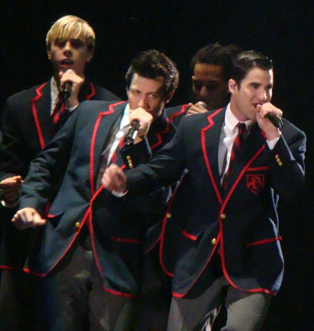 Darren Criss