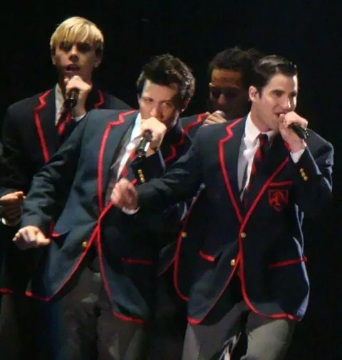 Darren Criss