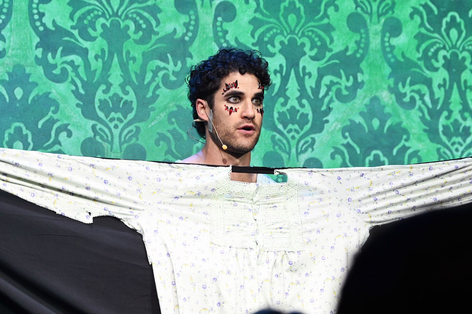 Darren Criss
