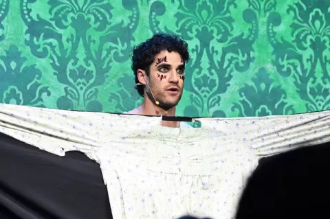 Darren Criss