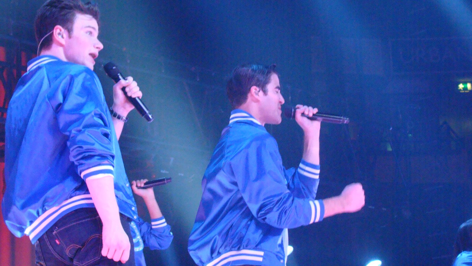 Darren Criss