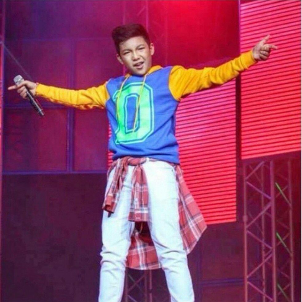 Darren Espanto