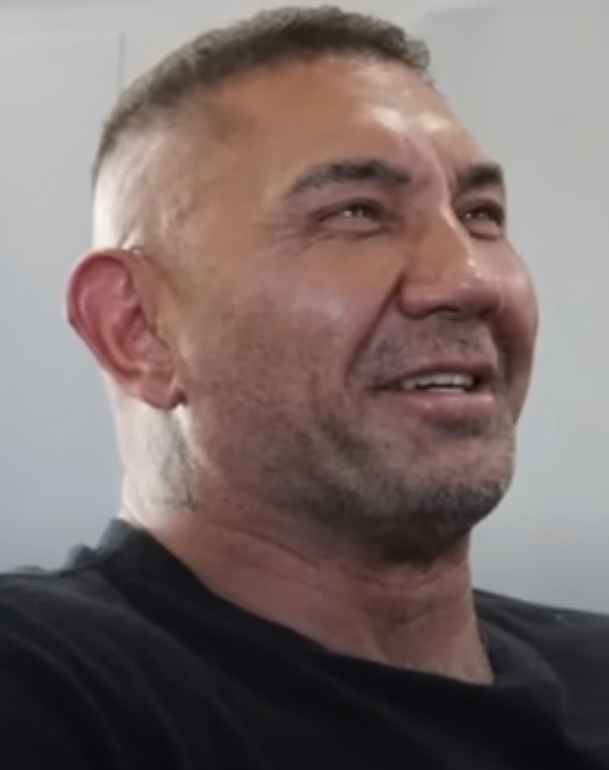 Dave Bautista