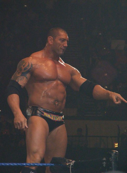 Dave Bautista